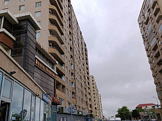 2-otaqlı mənzil icarəyə verilir, Badamdar qəs., 66 m² Баку