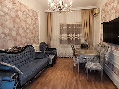 3-otaqlı mənzil icarəyə verilir, Nərimanov m/st., 75 m² Баку