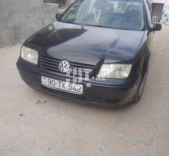 Volkswagen Bora, 2001 il ,  5 000 AZN Торг возможен , Баку на сайте Tut.az Бесплатные Объявления в Баку, Азербайджане