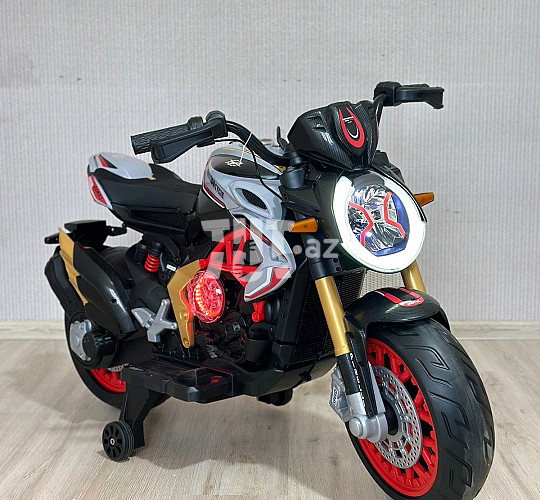 Uşaq üçün motosiklet 370 AZN Tut.az Бесплатные Объявления в Баку, Азербайджане