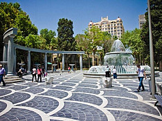4-otaqlı mənzil , Nizami küç., 265 m² Баку