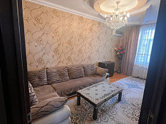 3-otaqlı mənzil , İlham Hacıyev küç., 80 m² Баку