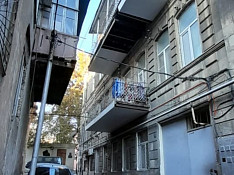 2-otaqlı mənzil , Həzi Aslanov küç., 35 m² Баку