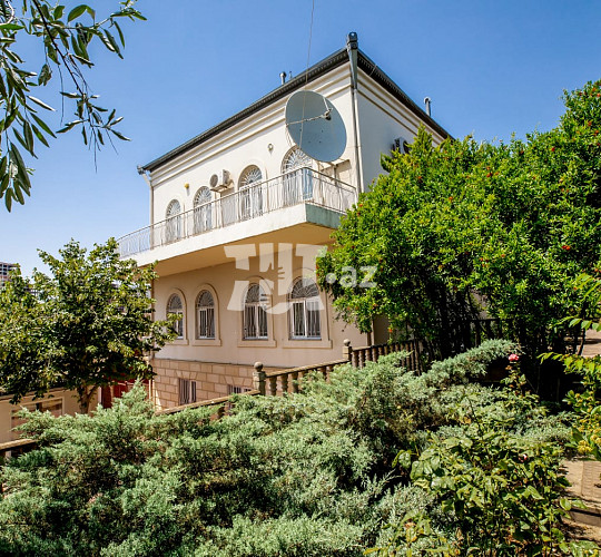 Villa , Badamdar qəs., 2 000 000 AZN, Покупка, Продажа, Аренда Вилл в Баку