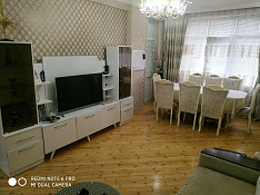 3-otaqlı mənzil , Xətai r., 80 m² Баку