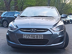 Hyundai Accent, 2015 il Баку