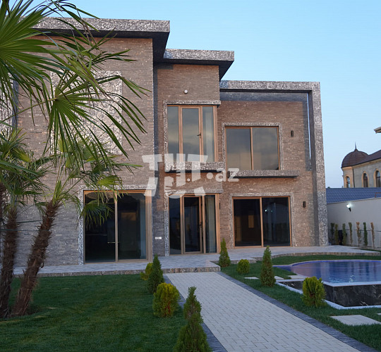 Bağ evi , Şüvəlan qəs., 690 000 AZN, Bakı-da bağ evlərin alqı satqısı və kirayəsi