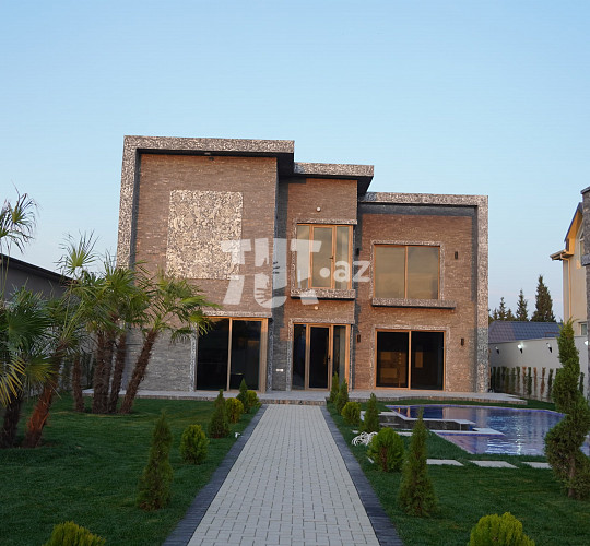 Bağ evi , Şüvəlan qəs., 690 000 AZN, Bakı-da bağ evlərin alqı satqısı və kirayəsi