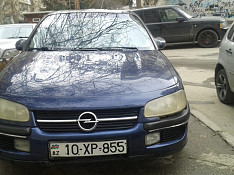 Opel Omega, 1996 il Bakı