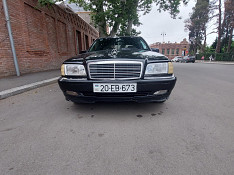 Mercedes C 180, 1998 il Gəncə