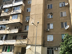 3-otaqlı mənzil , Həzi Aslanov m/st., 65 m² Баку