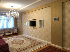 3-otaqlı mənzil icarəyə verilir, Nərimanov r., 120 m²