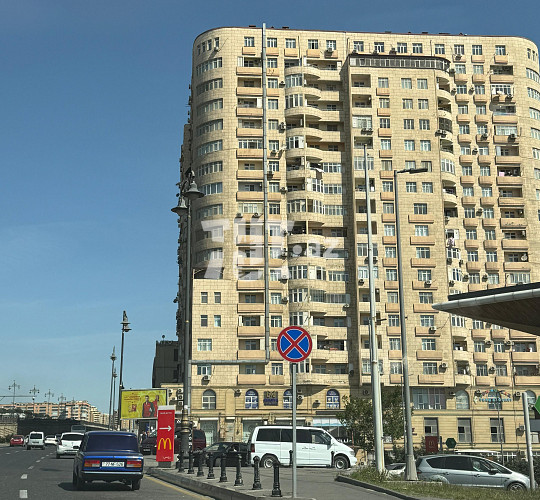 3-otaqlı mənzil , Tbilisi pr., 140 m², 265 000 AZN, Bakı-da Ev / Mənzillərin alqı satqısı və Kirayəsi