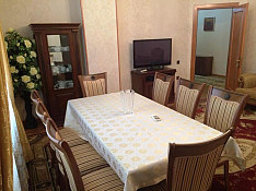 3-otaqlı mənzil , Hüseyn Cavid pr., 130 m² Баку