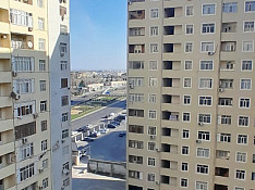 2-otaqlı mənzil , Babək pr., 55 m² Баку
