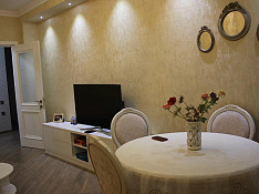 2-otaqlı mənzil icarəyə verilir, Xətai m/st., 60 m² Баку