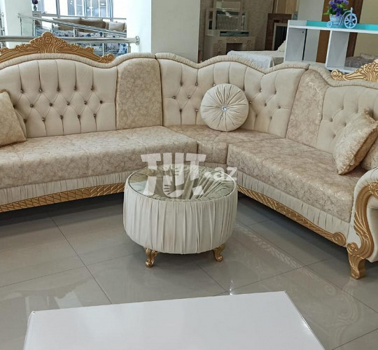 Künc divanlar, 90 AZN, Мягкая мебель на продажу в Баку