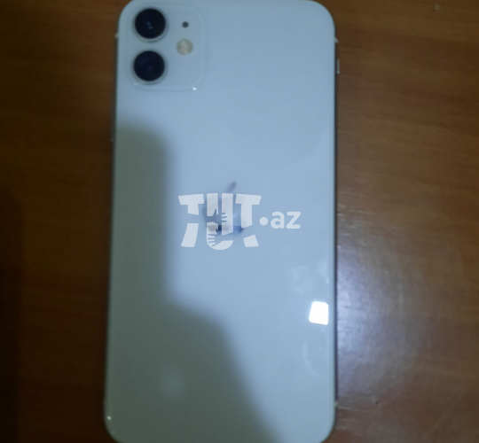Apple iPhone 11, 450 AZN, телефоны iPhone в Баку