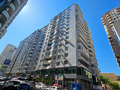 4-otaqlı mənzil , Naxçıvani küç., 163 m² Баку