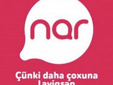 Nar nömrə - 070-619-19-03 Баку