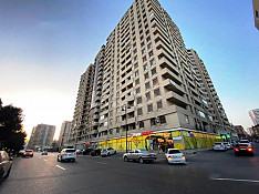 3-otaqlı mənzil , 28 May küç., 130 m² Баку