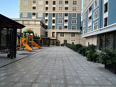 2-otaqlı mənzil icarəyə verilir, Gənclik m/st., 80 m² Баку