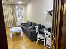 3-otaqlı mənzil icarəyə verilir, Elşən Süleymanov küç., 114 m² Баку