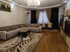 2-otaqlı mənzil icarəyə verilir, Afiyəddin Cəlilov küç., 100 m² Баку