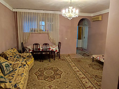2-otaqlı mənzil icarəyə verilir, Nərimanov r., 50 m² Bakı