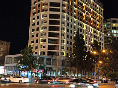 3-otaqlı mənzil , Nərimanov m/st., 151 m² Баку
