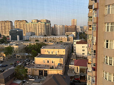 3-otaqlı mənzil icarəyə verilir, M. Mehdizadə küç. 5, 107 m² Баку