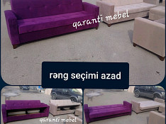 Açılan divanlar Баку