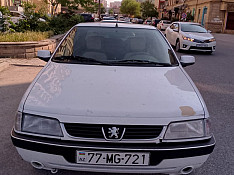 Peugeot 405, 2020 il Xırdalan