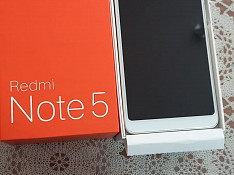 Xiaomi Redmi Note 5 Bakı