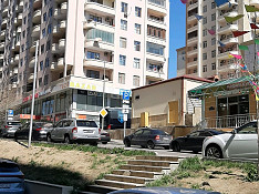 Obyekt , Mirəli Qaşqay küç. Баку