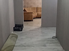 3-otaqlı mənzil , Zabrat qəs., 80 m² Bakı