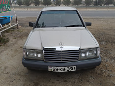 Mercedes 190, 1988 il Ширван