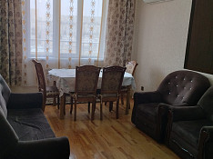2-otaqlı mənzil icarəyə verilir, 8 Noyabr pr., 60 m² Баку