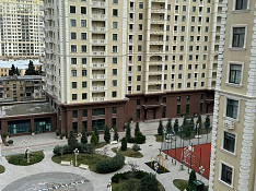 3-otaqlı mənzil , H.Cavid Pr., 96 m² Баку