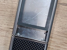Nokia 8800 carbon orijinal korpusu Bakı