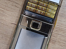 Nokia 8800 gold orijinal korpusu Bakı