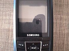 Samsung E250 orijinal korpusu Bakı