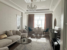 3-otaqlı mənzil , Qara Qarayev m/st., 105 m² Баку