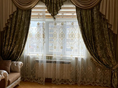 3-otaqlı mənzil icarəyə verilir, Badamdar qəs., 110 m² Баку