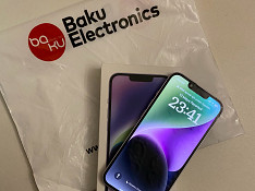 Apple iPhone 14 Purple Баку