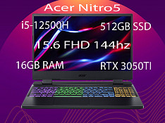 Acer Nitro 5 AN515-58-57QW Баку