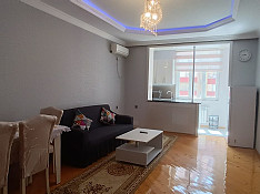 2-otaqlı mənzil icarəyə verilir, Xətai r., 54 m² Баку