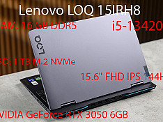 Lenovo LOQ 15İRH8 Bakı