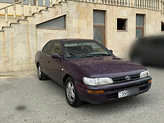 Toyota Corolla, 1997 il Bakı