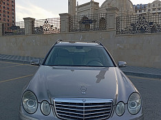 Mercedes E 220, 2006 il Bakı